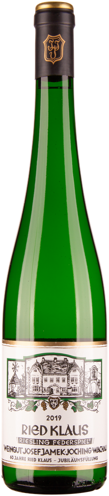 Wein aus Österreich Riesling Ried Klaus 2023 Glasflasche