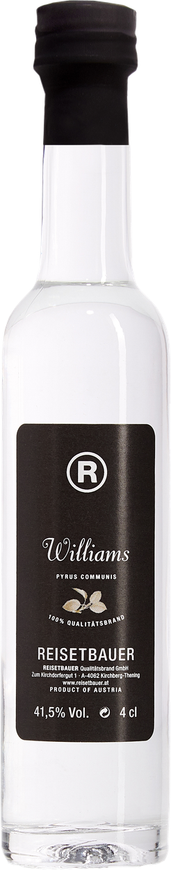 Williamsbrand von REISETBAUER aus Österreich