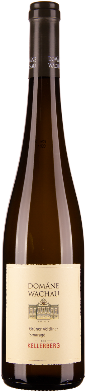 Grüner Veltliner Smaragd Ried Kellerberg Wachau DAC 2022 von DOMÄNE WACHAU aus Österreich