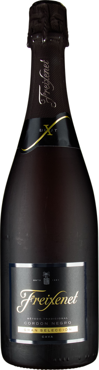 Cava Cordon Negro
