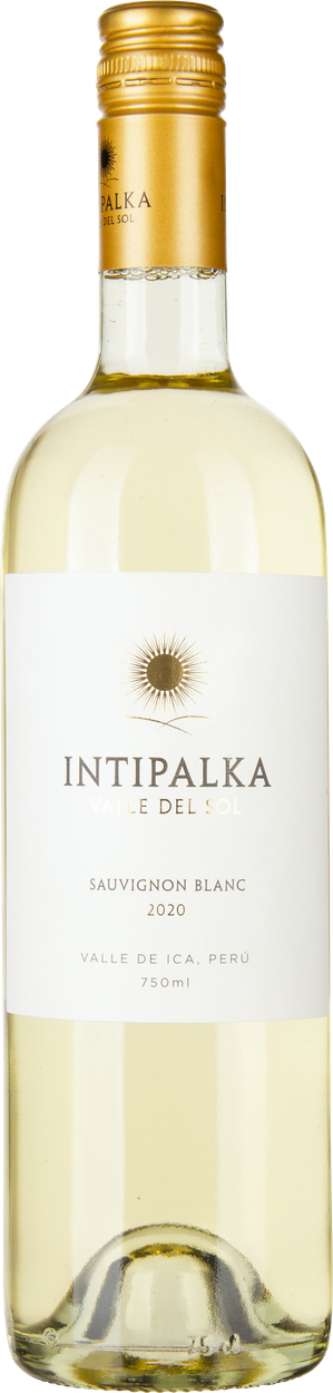Sauvignon Blanc 2025 von INTIPALKA aus Peru