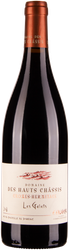 Wein aus Frankreich Crozes-Hermitage Les Galets bio 2022 Glasflasche