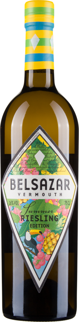 Vermouth Riesling von BELSAZAR aus Deutschland