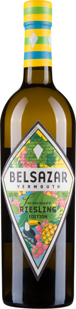 WDeutschland Vermouth Riesling BELSAZAR