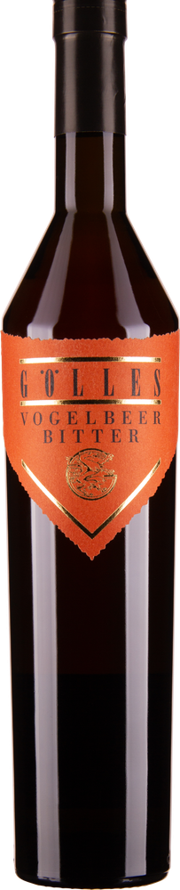 WÖsterreich Vogelbeer Bitter GÖLLES