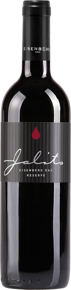 Wein aus Österreich Rarität Blaufränkisch Ried Szapary Eisenberg DAC Reserve 2015 Glasflasche