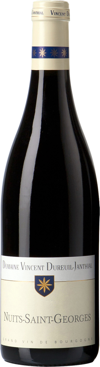 Nuits Saint Georges 2015 von VINCENT DUREUIL-JANTHIAL aus Frankreich