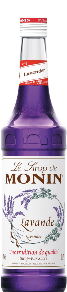 WFrankreich Lavendel Sirup