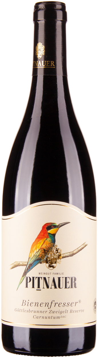 Zweigelt Bienenfresser 2022 von PITNAUER aus Österreich