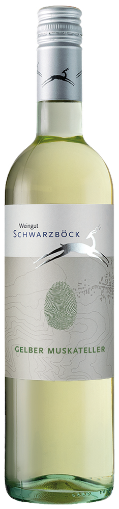Wein aus Österreich Gelber Muskateller bio 2023 Glasflasche