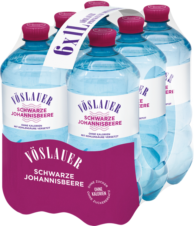 WÖsterreich Flavour Schwarze Johannisbeere VÖSLAUER