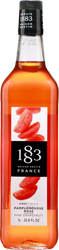 WFrankreich Pink Grapefruit Sirup 