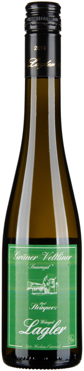 Grüner Veltliner Smaragd Ried Steinporz Wachau DAC 2022 von LAGLER aus Österreich