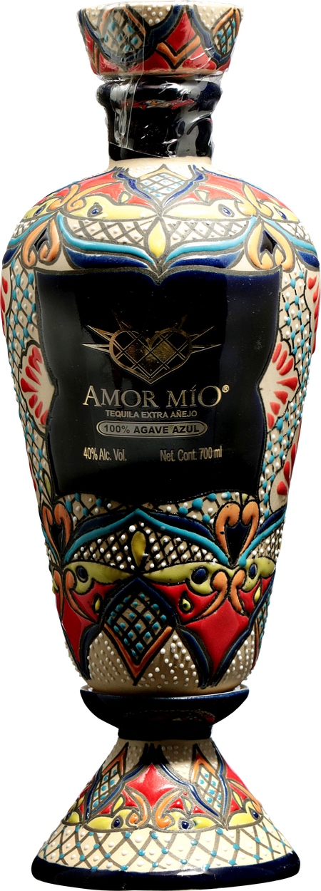Extra Añejo von AMOR MIO aus Mexiko