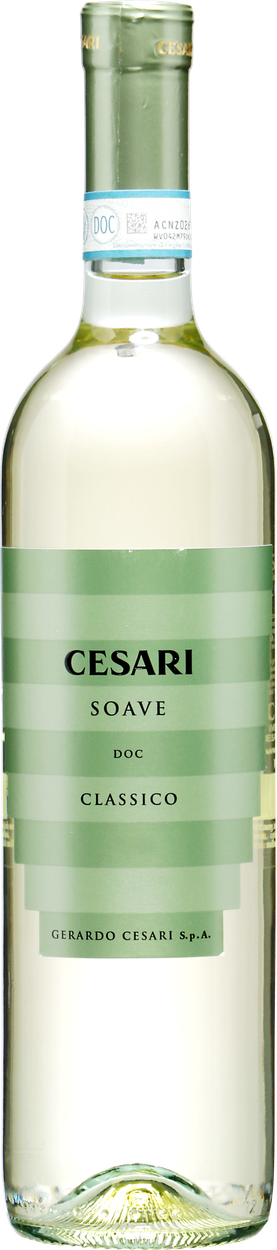 Soave DOC Classico 2024 von CESARI aus Italien