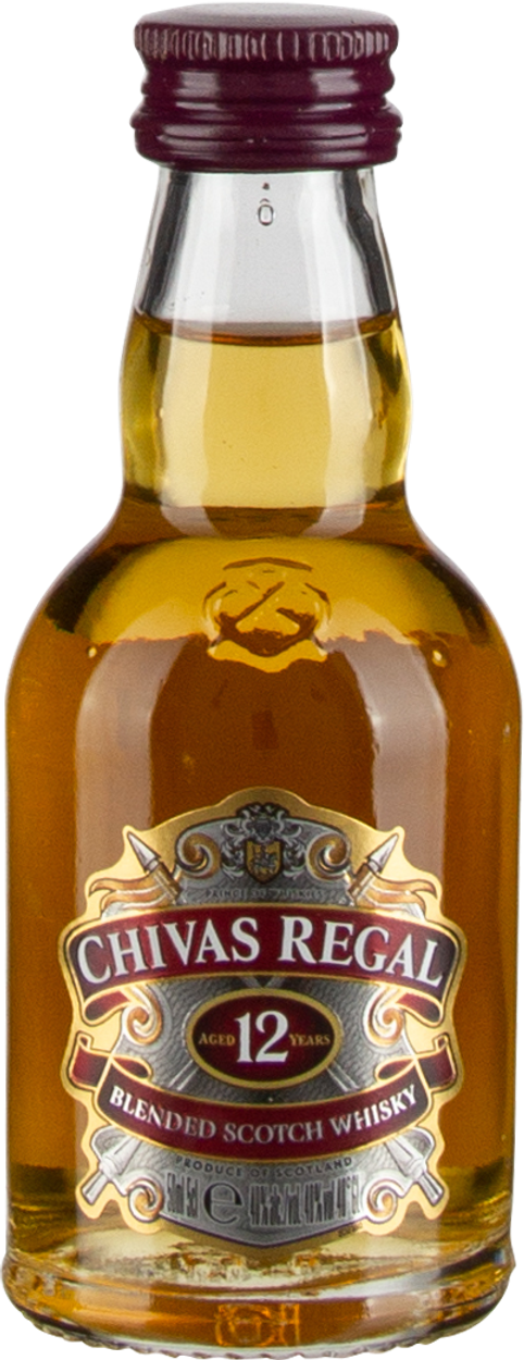 12 years Blended Scotch Whisky von CHIVAS REGAL aus Großbritannien