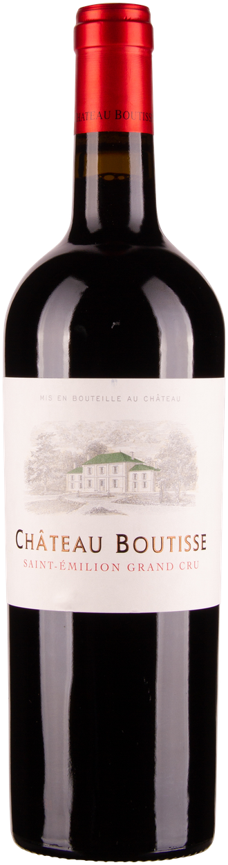 Grand Cru 2021 von CHÂTEAU BOUTISSE aus Frankreich
