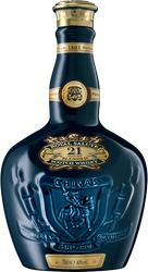 WGroßbritannien 21 years Royal Salute Blended Scotch Whisky CHIVAS REGAL