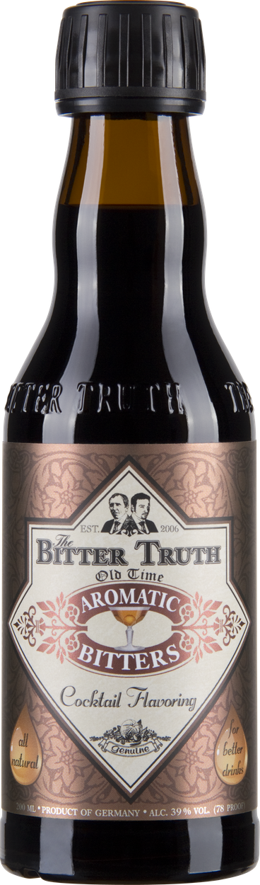 Aromatic Bitters von BITTER TRUTH aus Deutschland