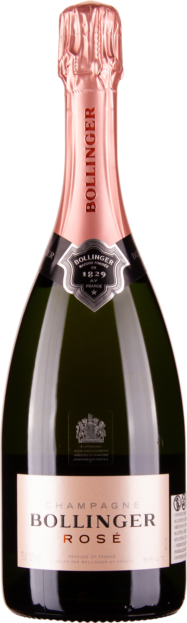 Brut Rosé von BOLLINGER aus Frankreich