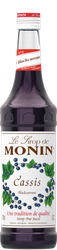 WFrankreich Cassis Sirup 