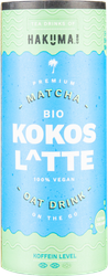 WÖsterreich Kokos Latte Matcha bio 