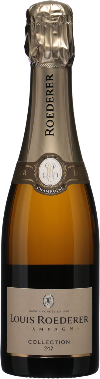 Collection 247 von ROEDERER aus Frankreich