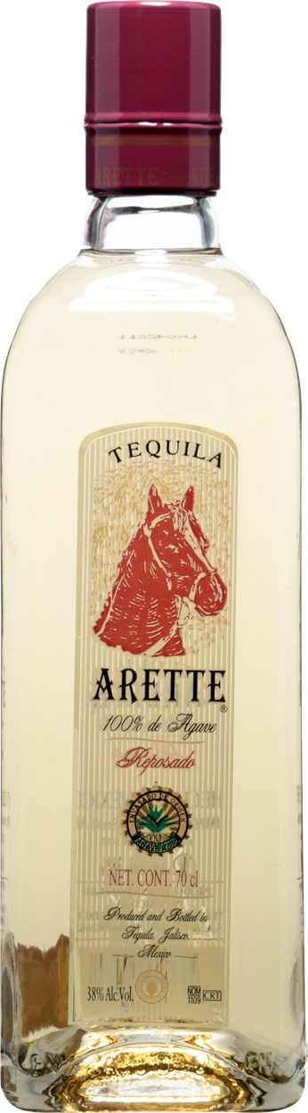 Reposado Tequila von ARETTE aus Mexiko