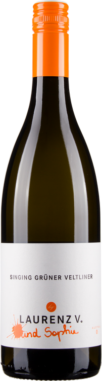 Grüner Veltliner Singing Kamptal DAC 2022