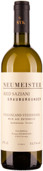 Wein aus Österreich Grauburgunder Ried Saziani GSTK Vulkanland Steiermark DAC bio 2021 Verkaufseinheit
