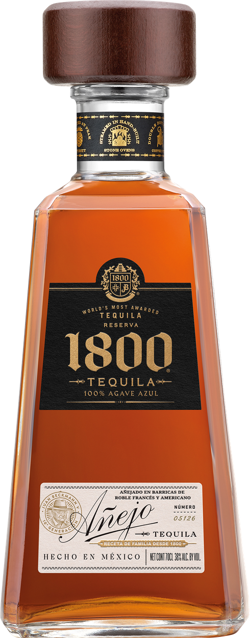1800 Añejo Tequila von JOSÉ CUERVO aus Mexiko