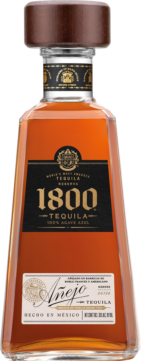 1800 Añejo Tequila von JOSÉ CUERVO aus Mexiko