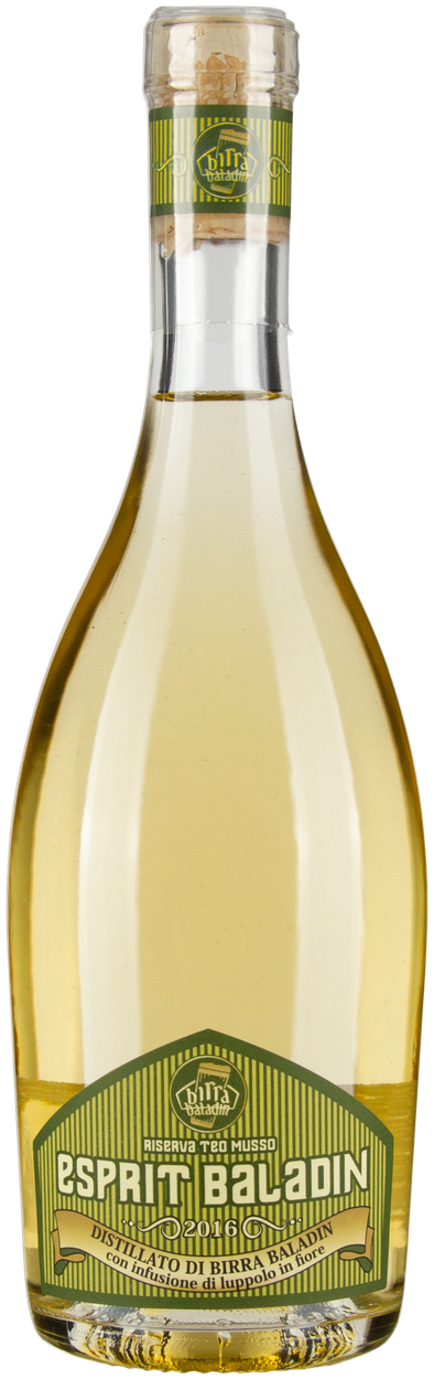 Esprit Baladin gehopfter Bierbrand von BALADIN aus Italien
