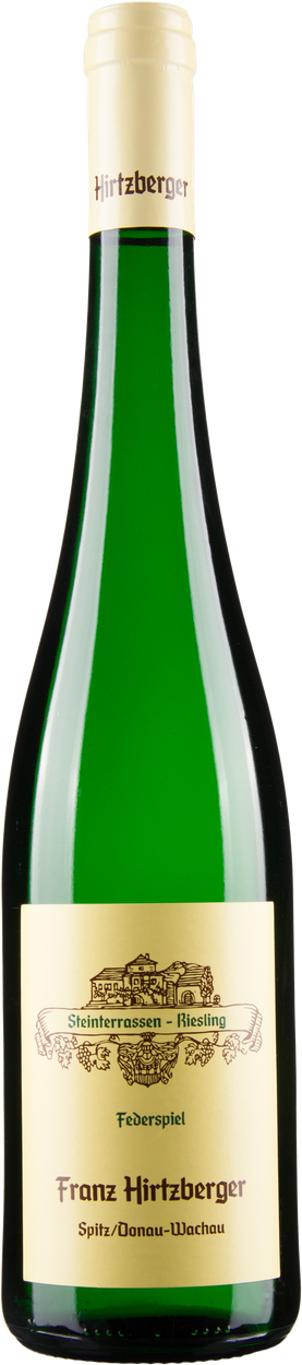 Riesling Federspiel Steinterrassen 2023 von HIRTZBERGER aus Österreich