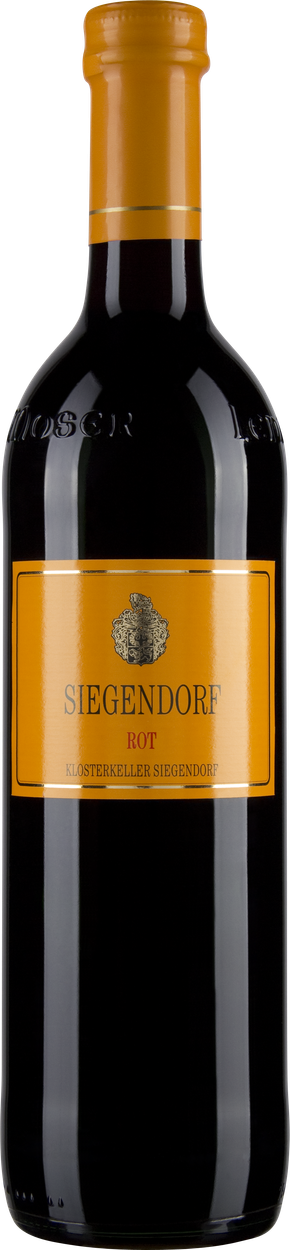 Siegendorf Rot 2015 von KLOSTERKELLER SIEGENDORF aus Österreich