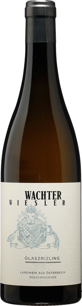 Wein aus Österreich Welschriesling Olaszrizling 2022 Glasflasche