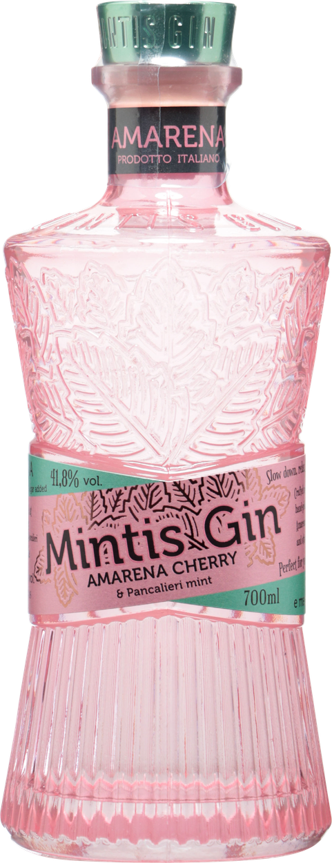 Amarena Gin von MINTIS aus Italien