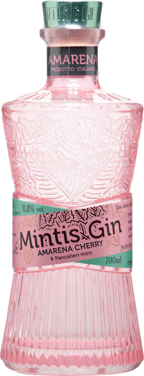 Amarena Gin von MINTIS aus Italien
