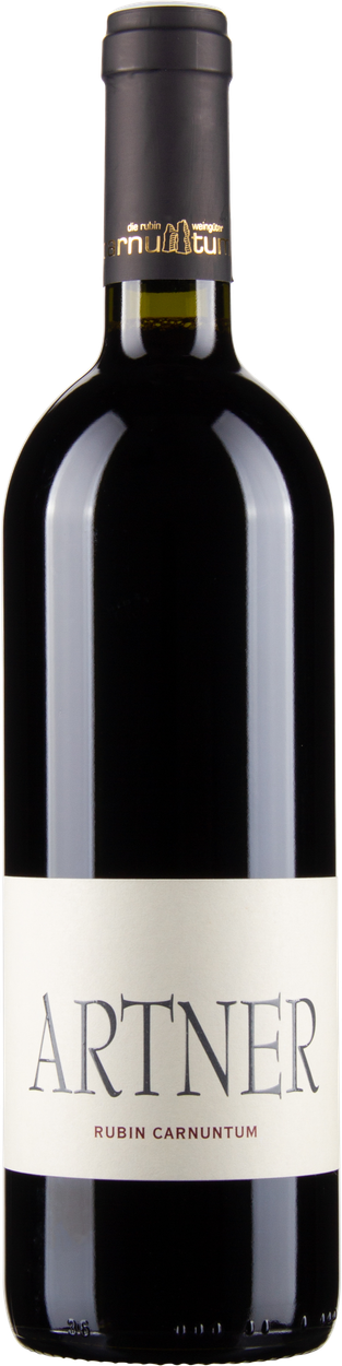 Rubin Carnuntum 2021 von ARTNER aus Österreich