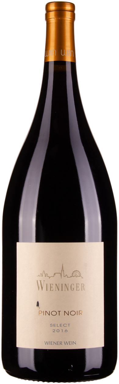 Pinot Noir Select 2017 von WIENINGER aus Österreich