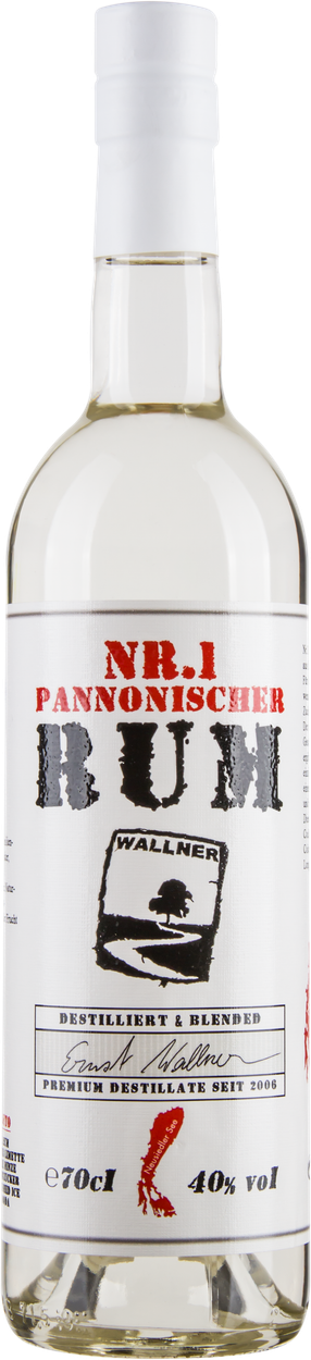 Nr.1 Pannonischer Rum von BRENNEREI WALLNER aus Österreich