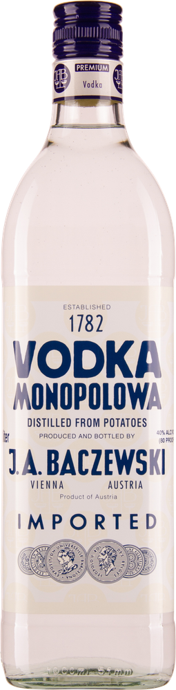 WÖsterreich Vodka