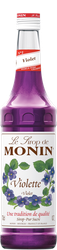 WFrankreich Veilchen Sirup MONIN
