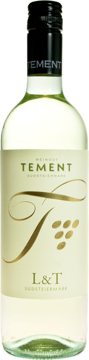 Welschriesling L&T Südsteiermark DAC bio 2024 von TEMENT aus Österreich