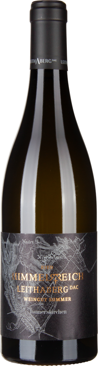 Grüner Veltliner Himmelreich 2022 von SOMMER aus Österreich