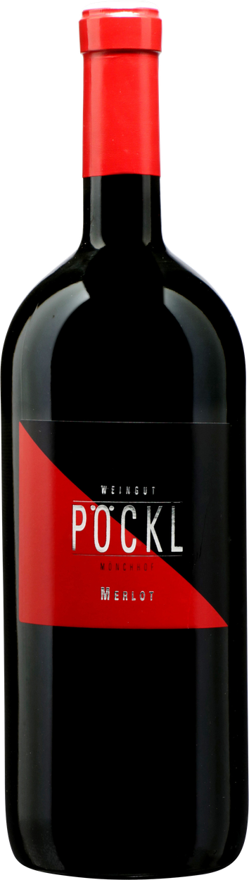Rarität Merlot 2021 von PÖCKL aus Österreich