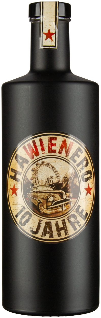 10 years Single Cask im Geschenkkarton von HAWIENERO aus Österreich