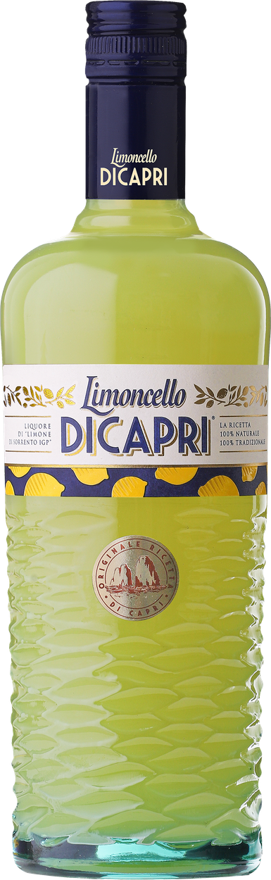 Liqueur von LIMONCELLO DI CAPRI aus Italien