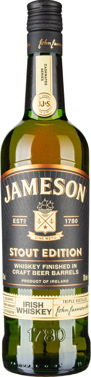 Stout Edition von JAMESON aus Irland