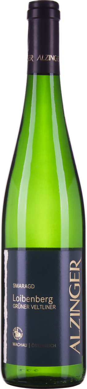 Rarität Grüner Veltliner Smaragd Ried Loibenberg 2004 von ALZINGER aus Österreich